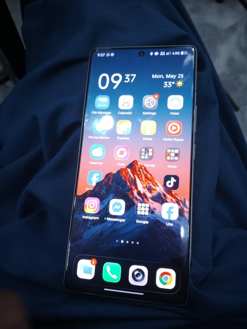 Infinix Note 50 3