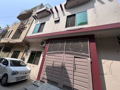 House for sale Ali Park Lahore cantt 4.5 Marla