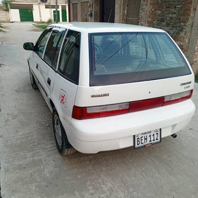 Suzuki Cultus VXR 2008
