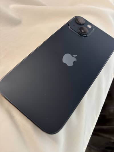 Apple iPhone 13 non PTA 4 month same time Battery 93