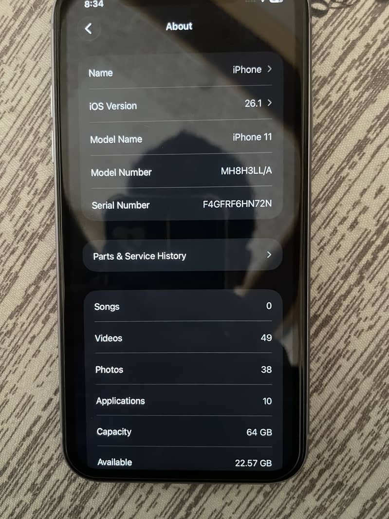 Apple iPhone 11 5