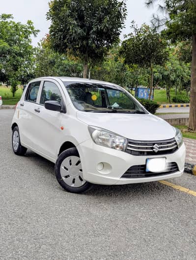 Suzuki Cultus VXR 2018