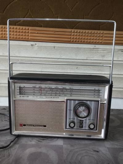 national Panasonic radio for sale