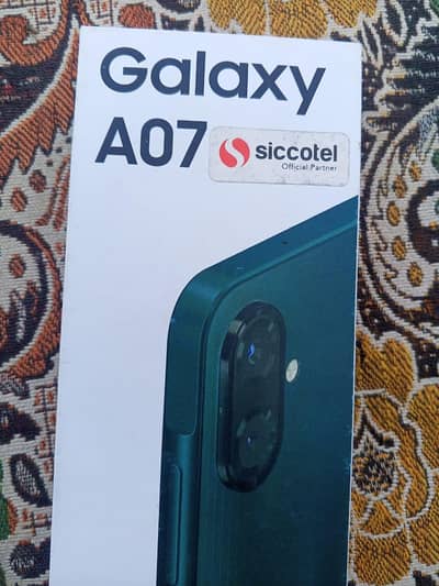 Samsung Mobile A07 5G
