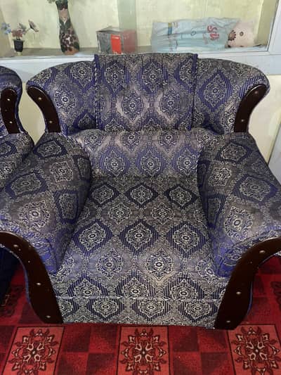 5 Seater Sofa Set