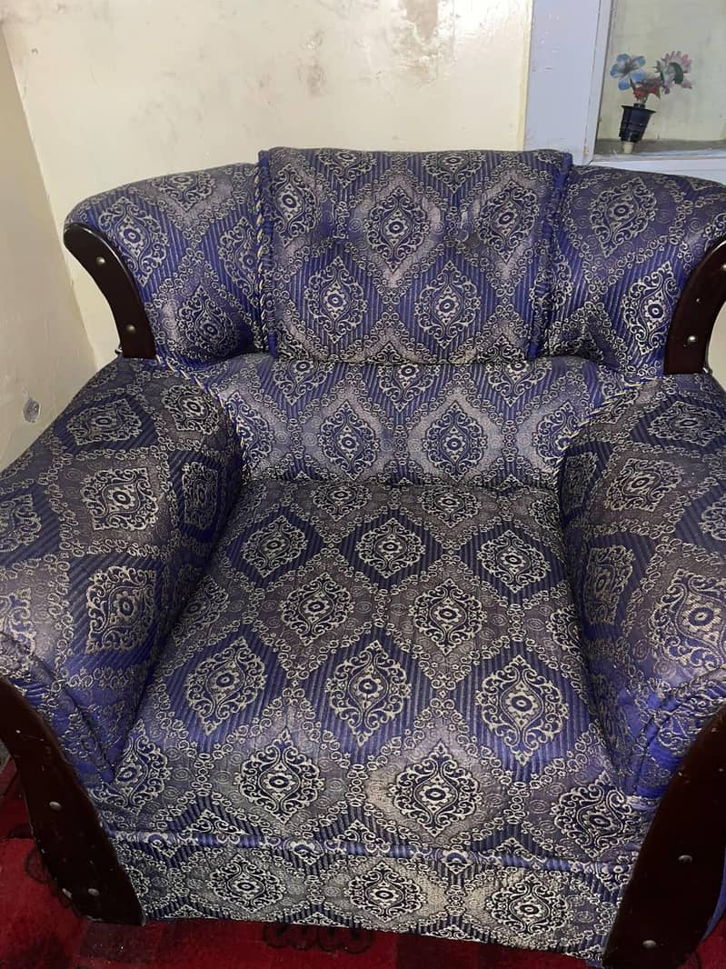 5 Seater Sofa Set 1