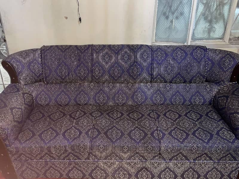 5 Seater Sofa Set 3