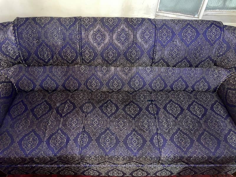 5 Seater Sofa Set 4