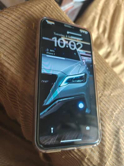 Apple iPhone X