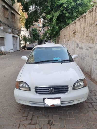 Suzuki Baleno JXL