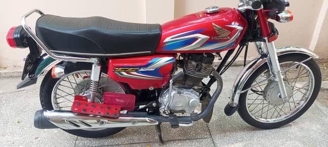 Honda 125