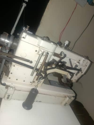 machine