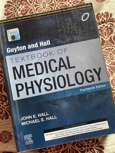 Guyton & Hall physiology