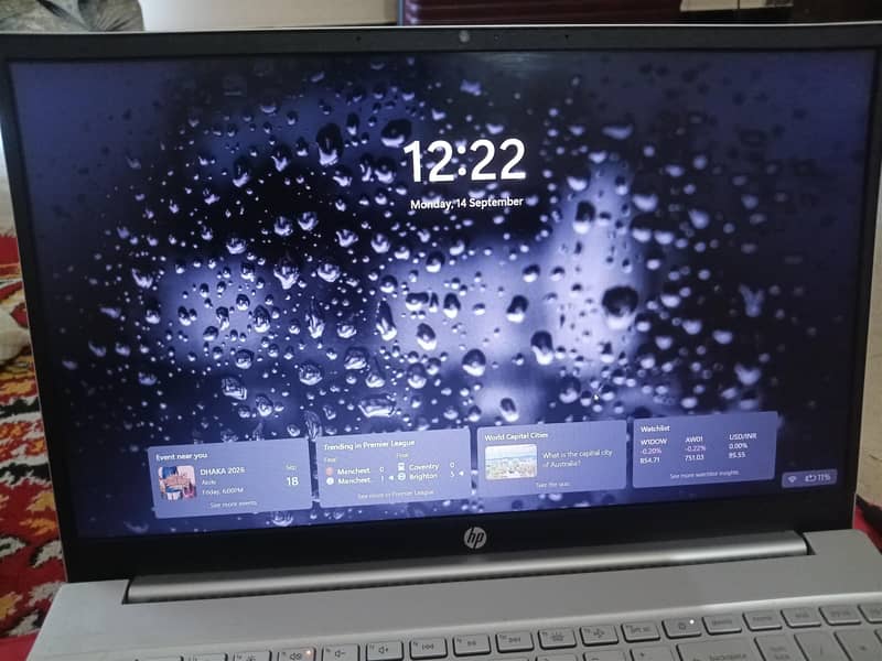 Hp pavilion 0