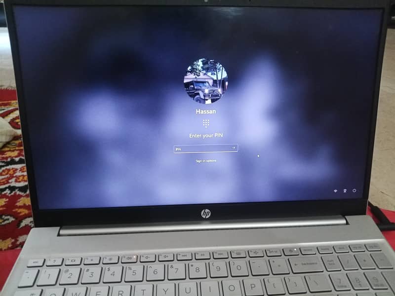 Hp pavilion 1