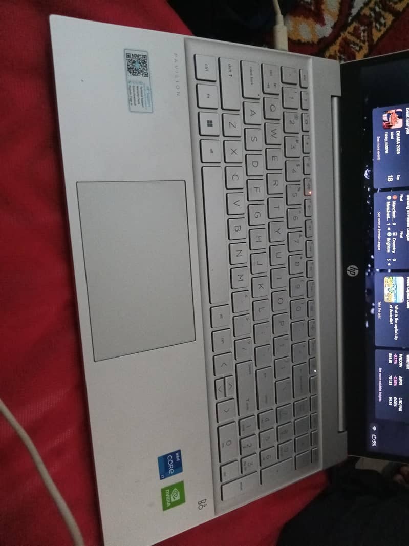 Hp pavilion 9