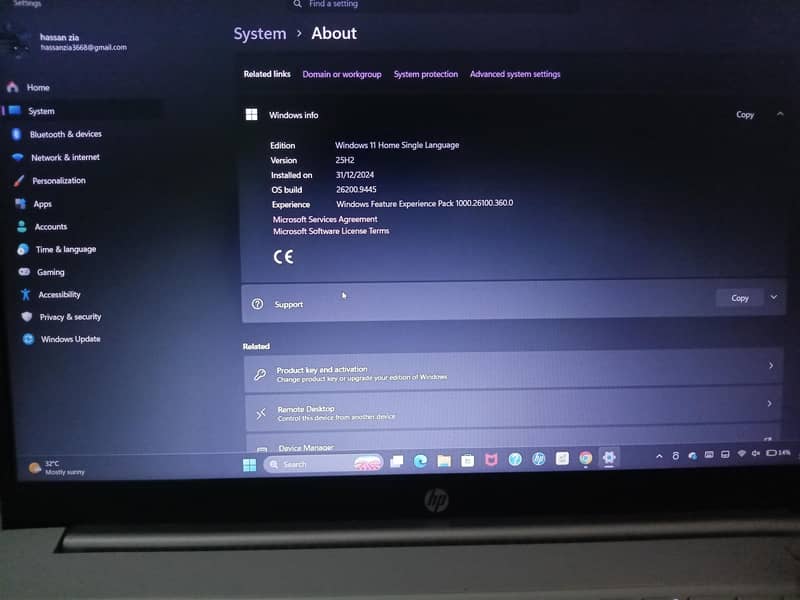Hp pavilion 10