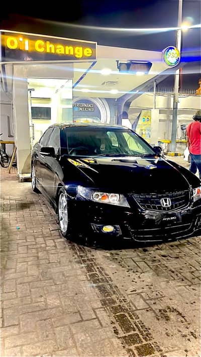 Honda Accord 2003/05