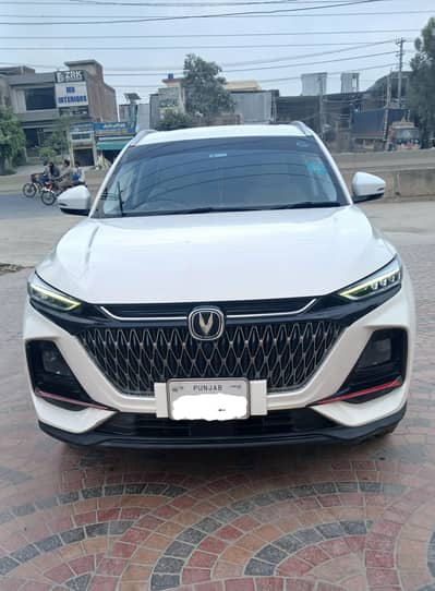 Changan Oshan X7 2022