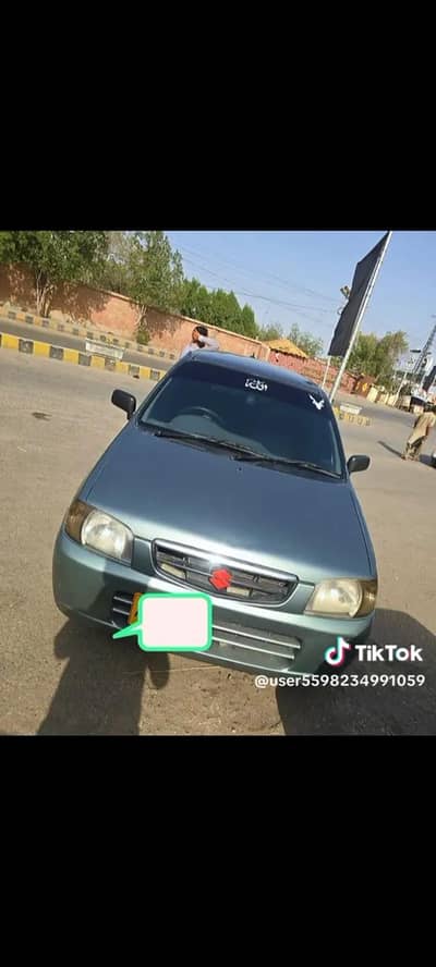 Suzuki Cultus VXR 2012