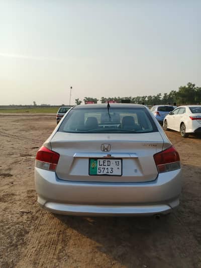Honda City 2013