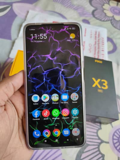 Xiaomi Poco X3 Nfc 6/128