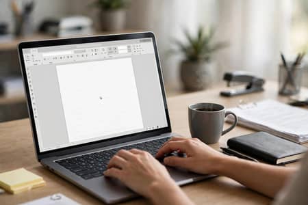 PDF to Word Typing Multan