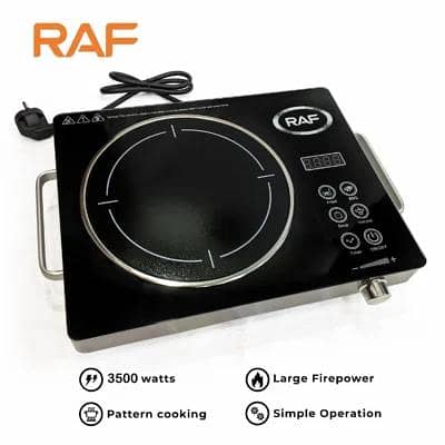 RAF Electric Cooker / Induction  - Brand New / Excellent Condition