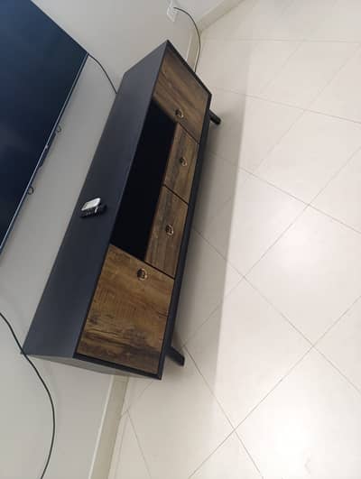 2 Habitt Console Tables | Elegant Wooden Console | 17K Each