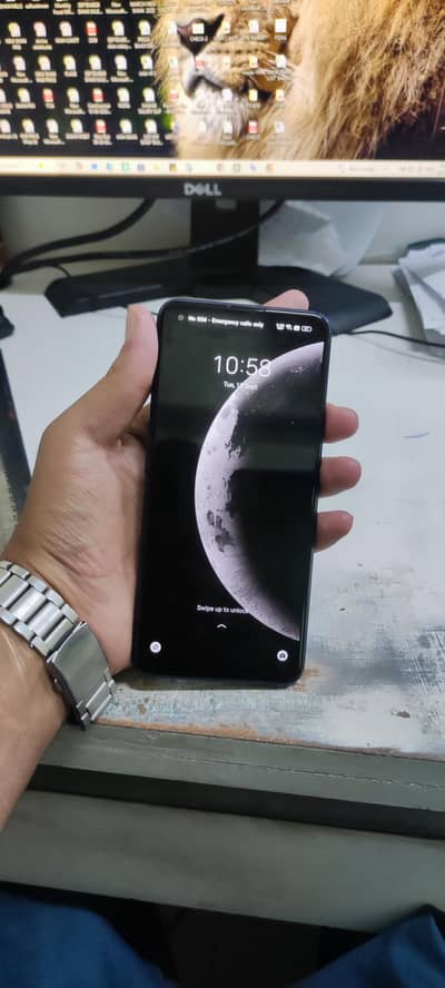 Realme 7 Pro pta approved 8/128 camera DSLR jesa