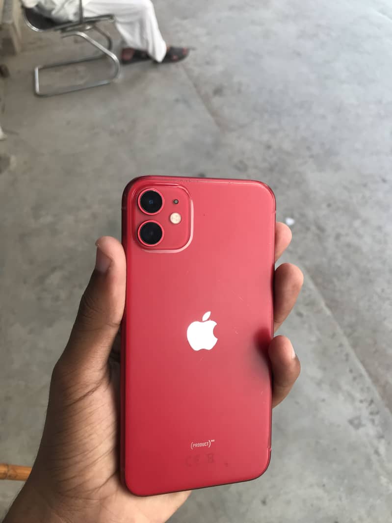 Apple iPhone 11 10