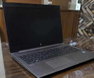HP ZBook 15 G6 Workstation - Excellent Condition