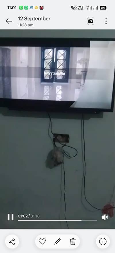 smart LCD 40 inches