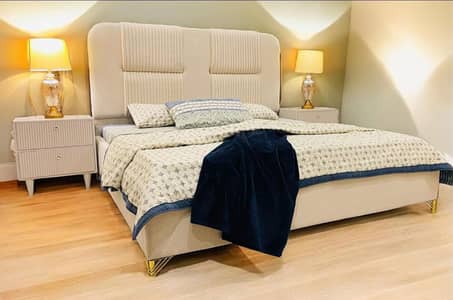 Bad Set/Double Bad/Dressing/Table King Size Furniture & Home Decor