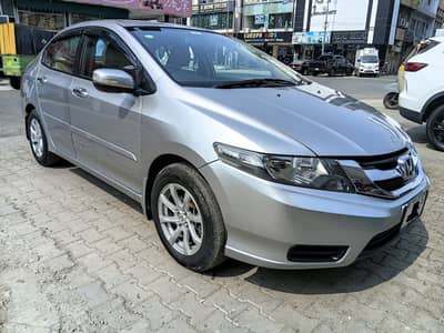 Honda City IVTEC 2020 Prosmetic