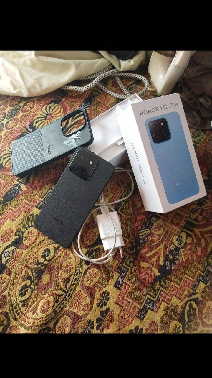 Honor X5b Plus 0