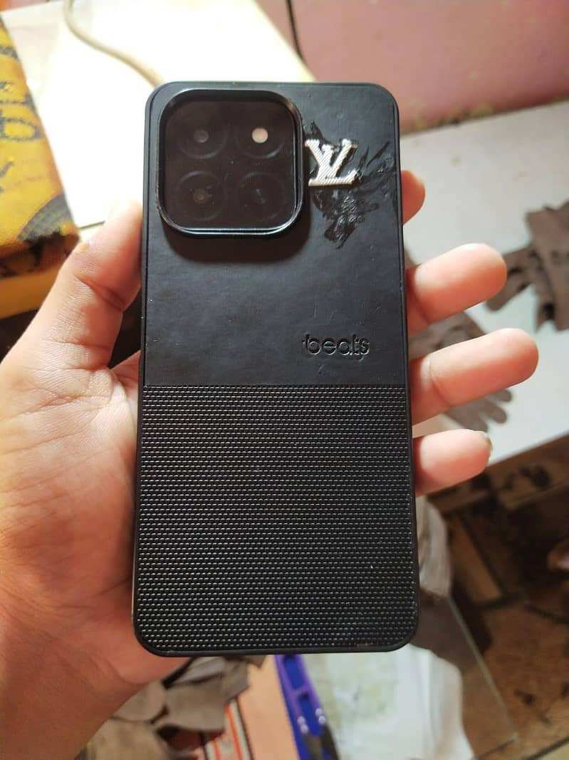 Honor X5b Plus 4