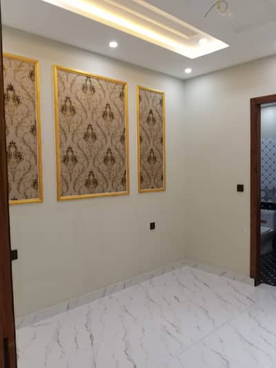 4 MARLA BRAND NEW HOUSE FOR SALE