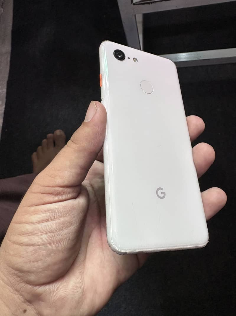 Google Pixel 3 0