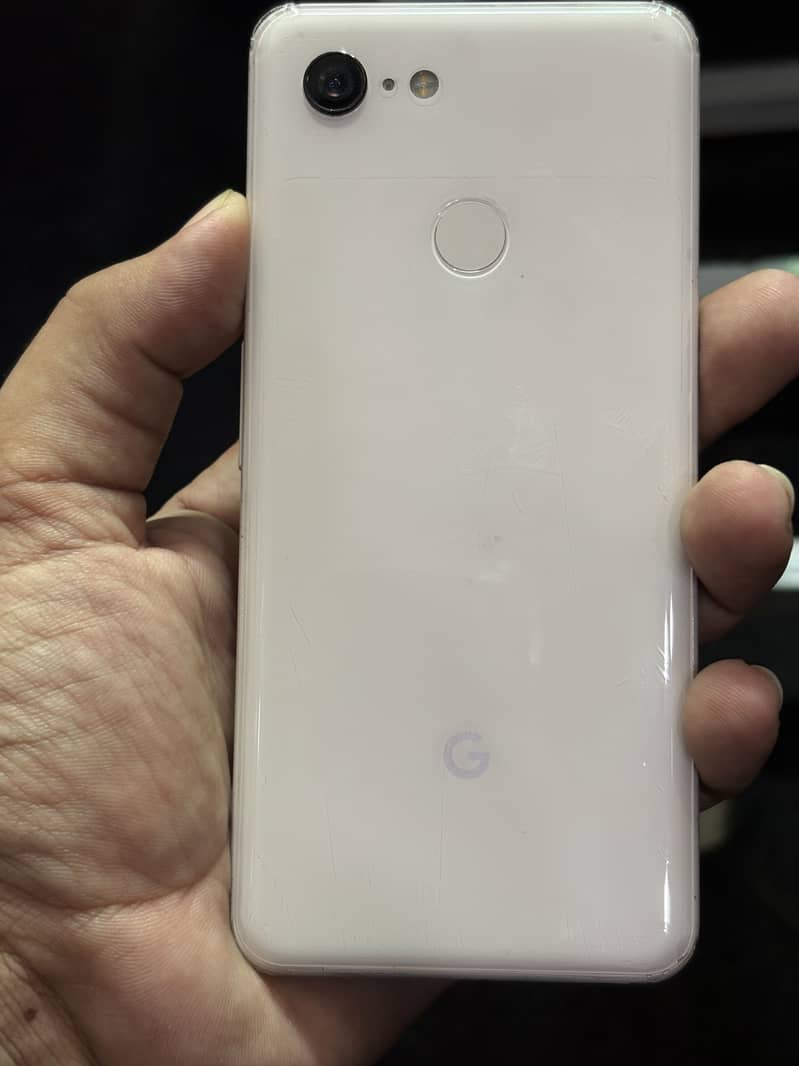 Google Pixel 3 7