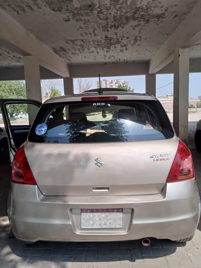 Suzuki Swift 2016