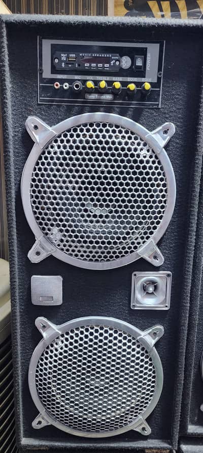sahiwal high sound net and clean speaker rabta number 03004242707