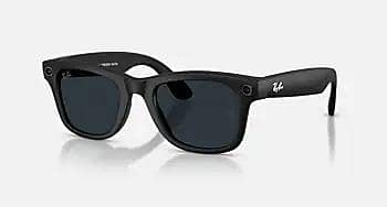 Ray-Ban Meta Wayfarer Gen 2 RW4012 | Brand New Box Pack | Matte Black