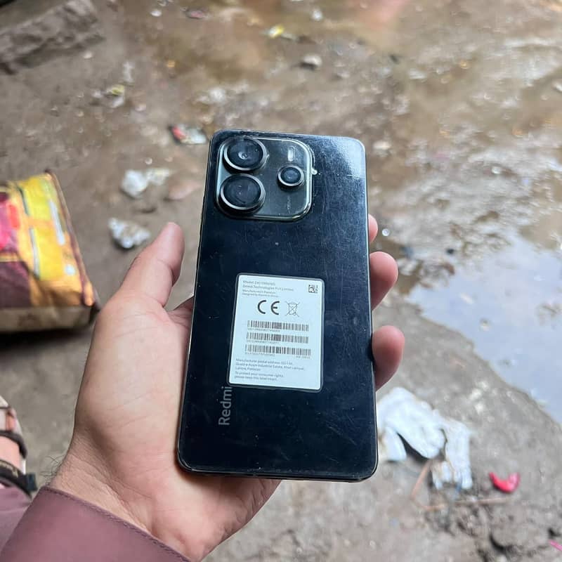 Redmi Note 14 3