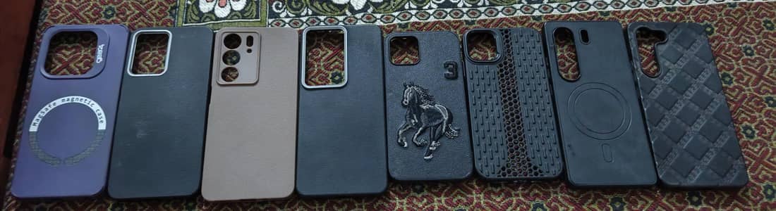 Different models case
