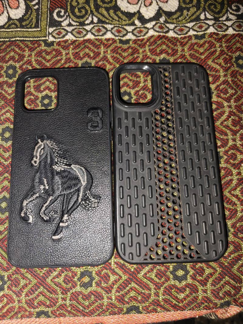 Different models case 2