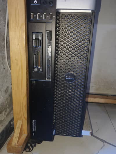 Dell Workstation Precision Tower 5810
