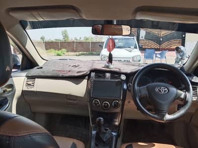 Toyota Corolla GLI 2013