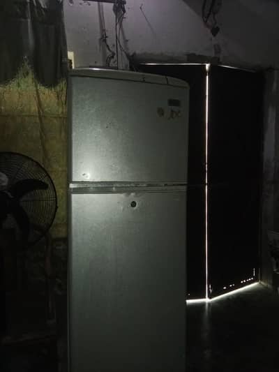 Haier refrigerator fridge