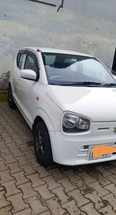 Suzuki Alto 2020